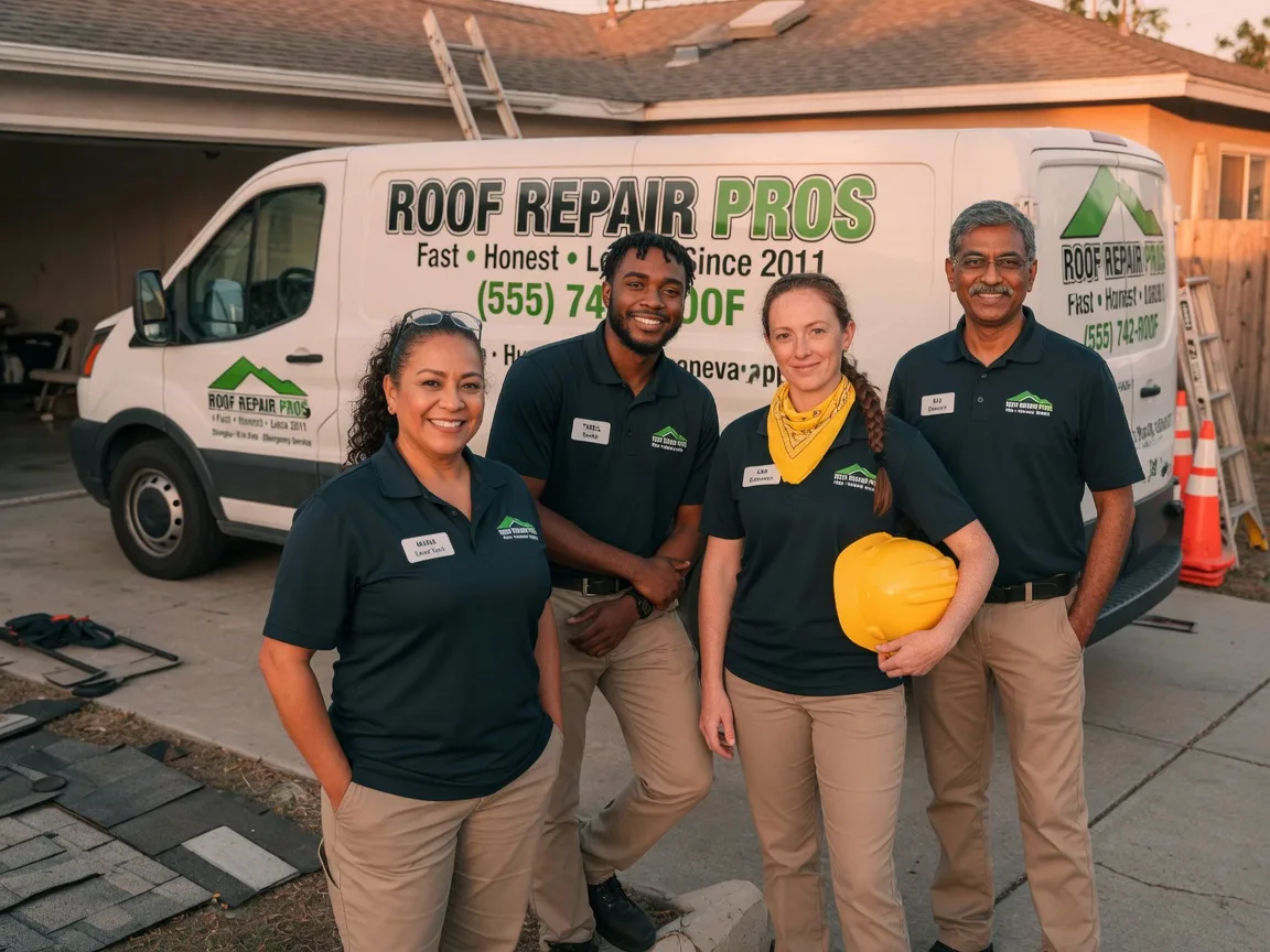 Roof Repair company in Moxee, WA